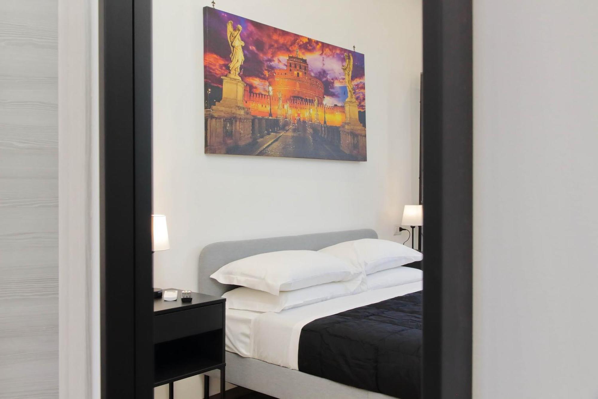 Vatican Guesthouse Roma Dış mekan fotoğraf
