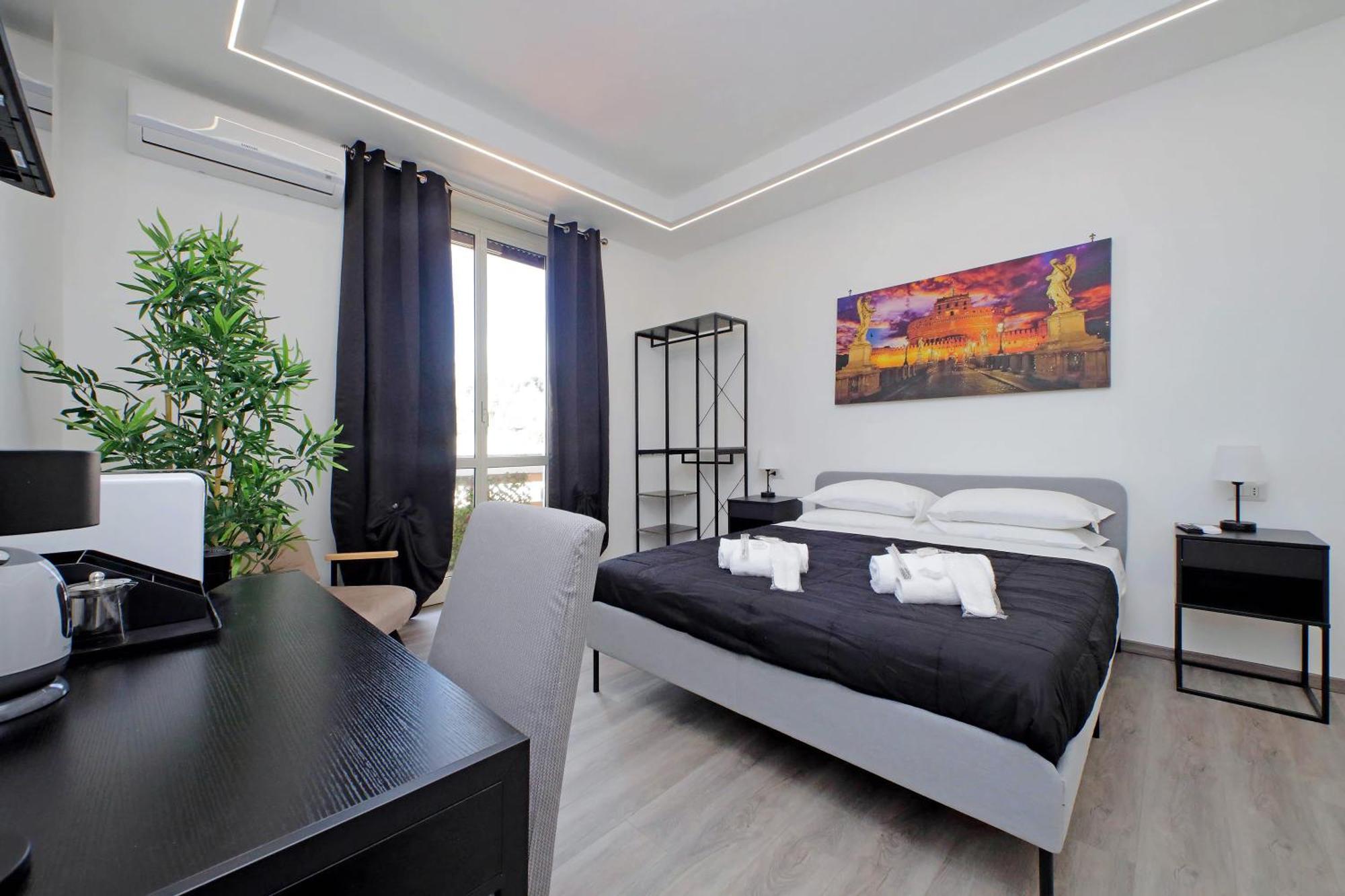Vatican Guesthouse Roma Dış mekan fotoğraf