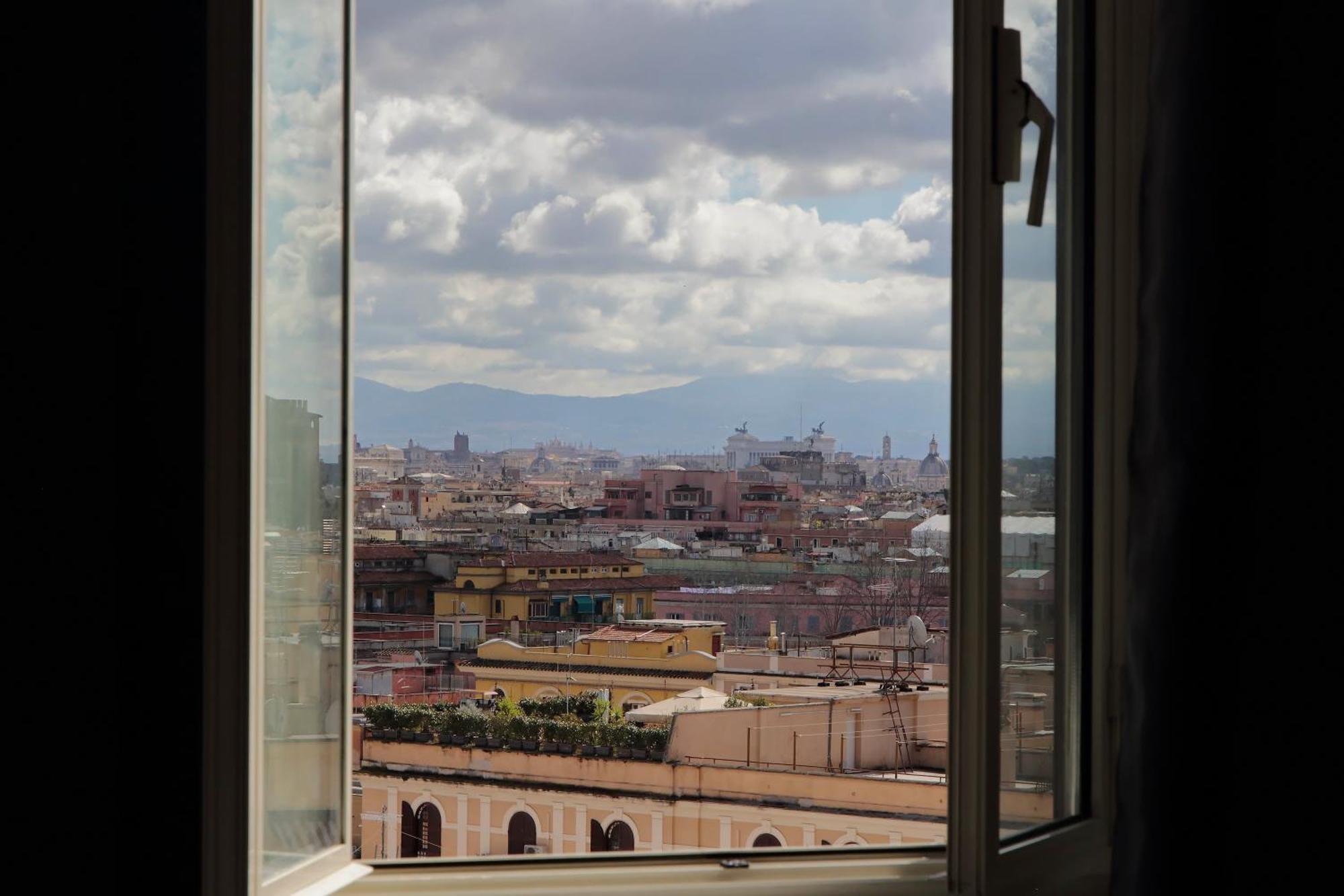 Vatican Guesthouse Roma Dış mekan fotoğraf