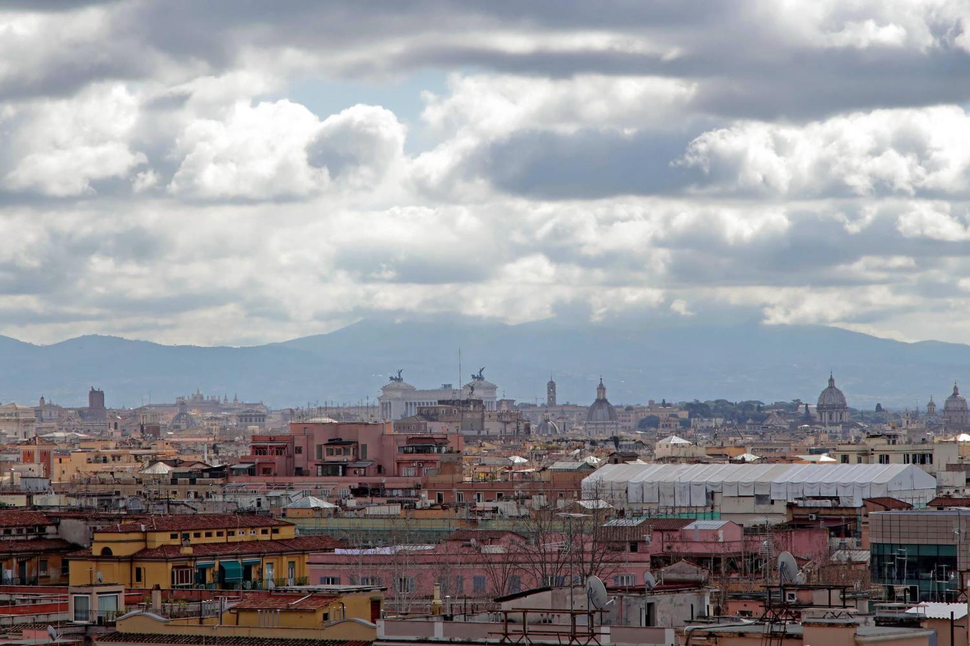 Vatican Guesthouse Roma Dış mekan fotoğraf