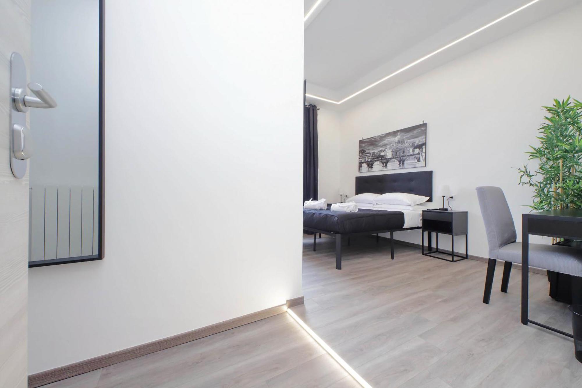 Vatican Guesthouse Roma Dış mekan fotoğraf