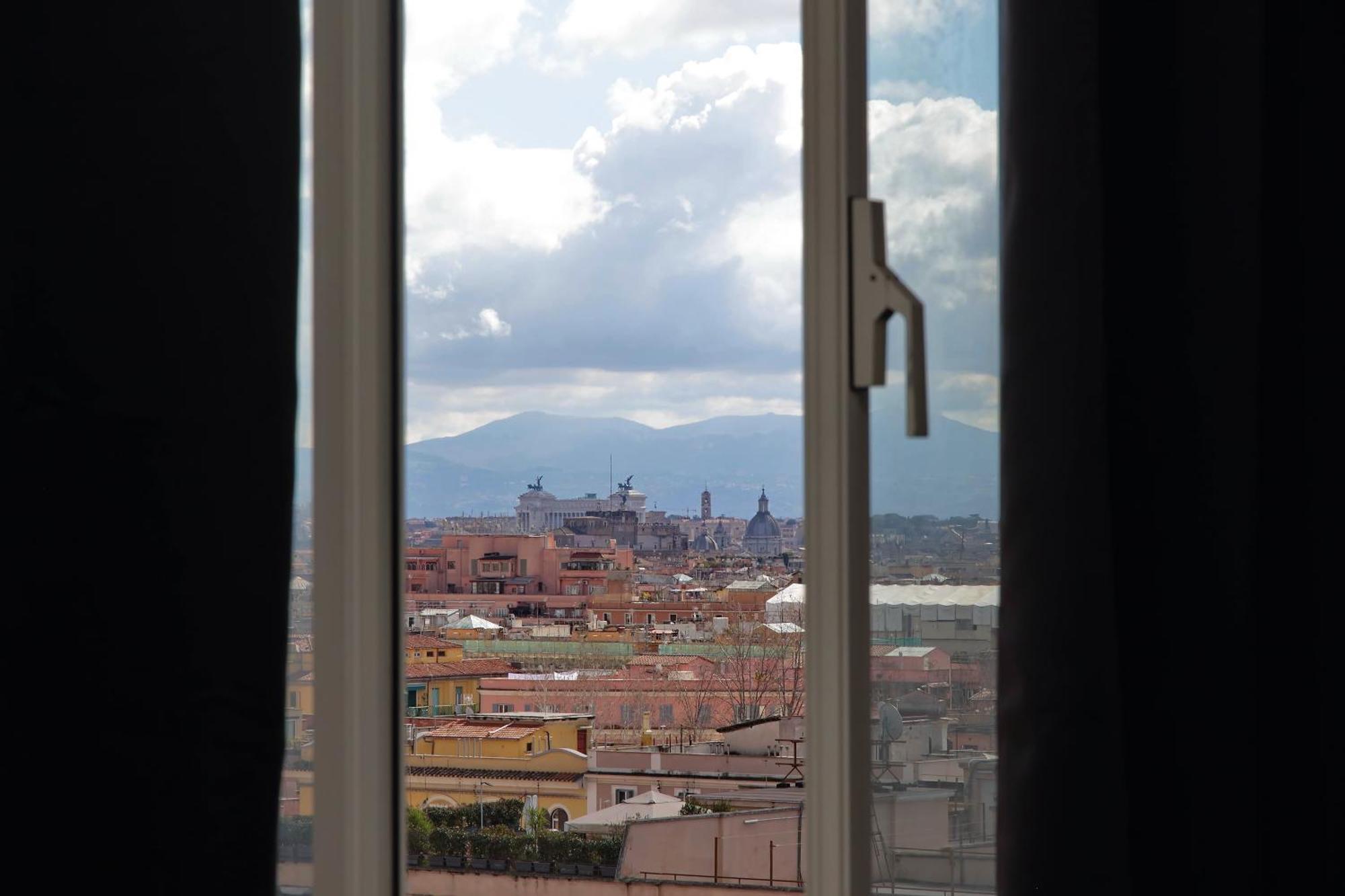 Vatican Guesthouse Roma Dış mekan fotoğraf