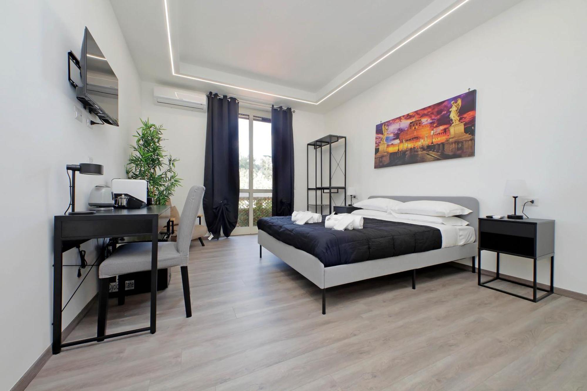 Vatican Guesthouse Roma Dış mekan fotoğraf