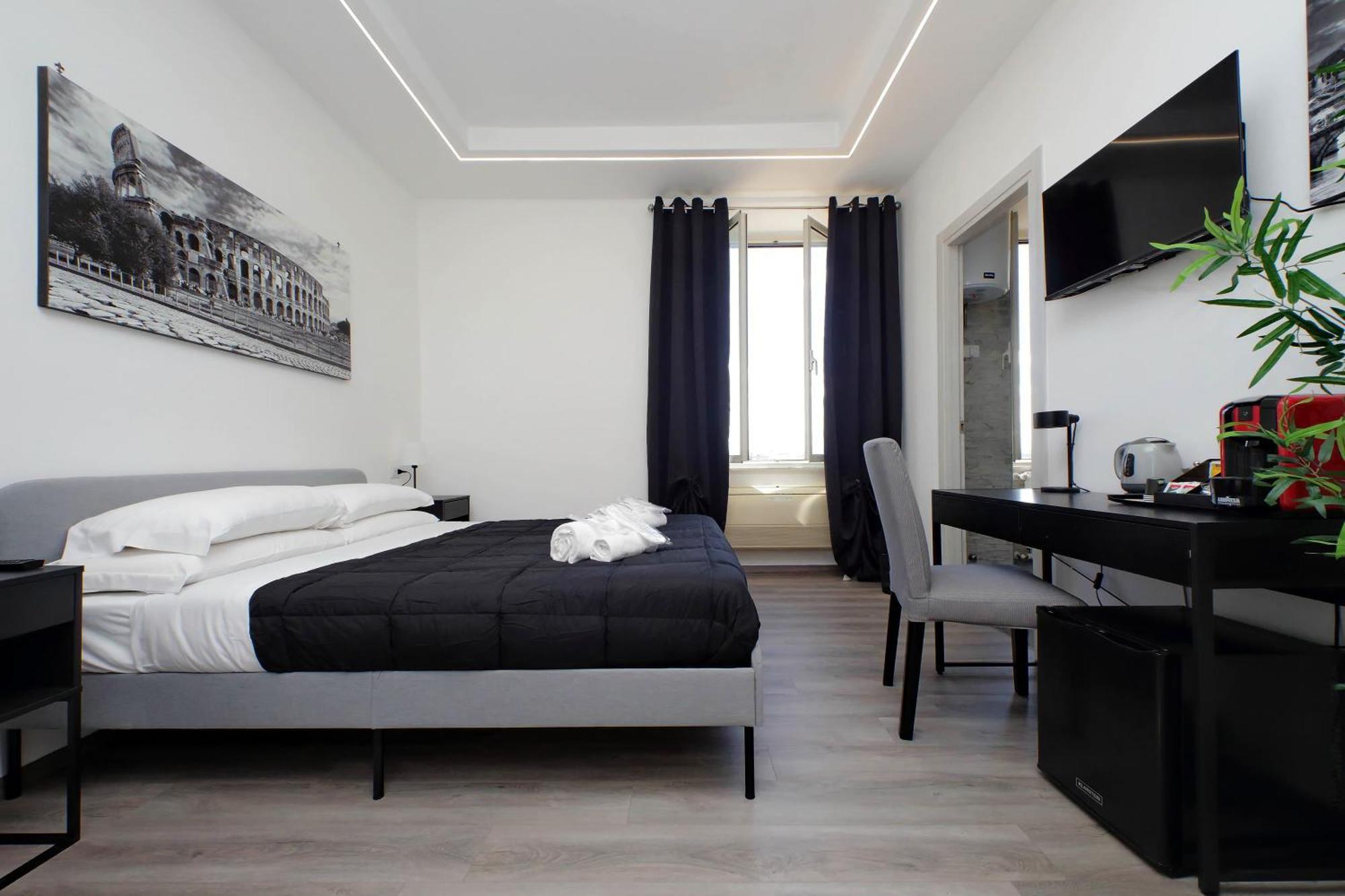 Vatican Guesthouse Roma Dış mekan fotoğraf