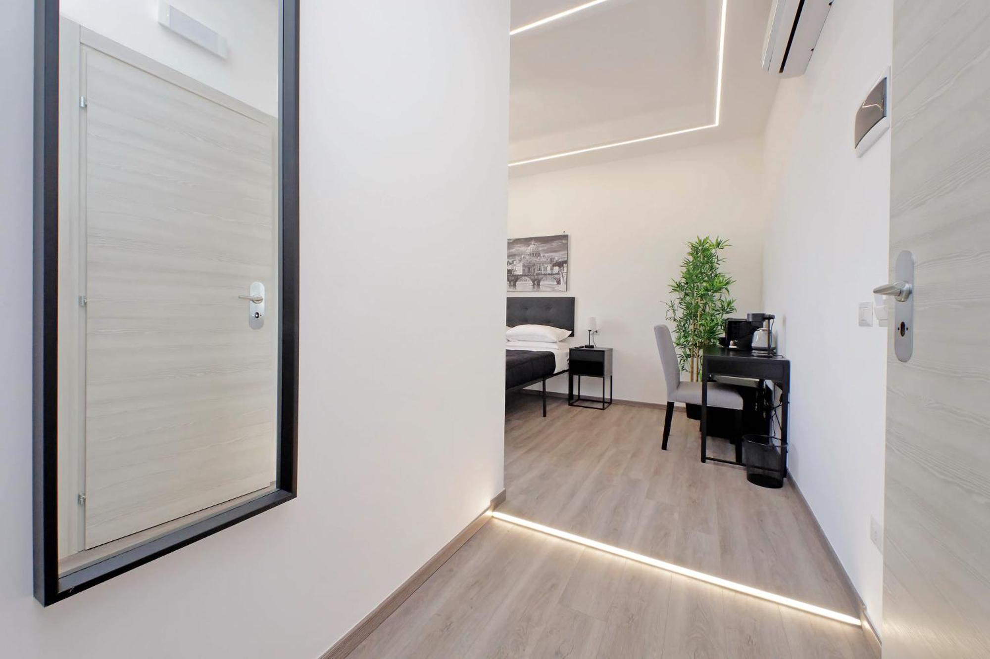 Vatican Guesthouse Roma Dış mekan fotoğraf