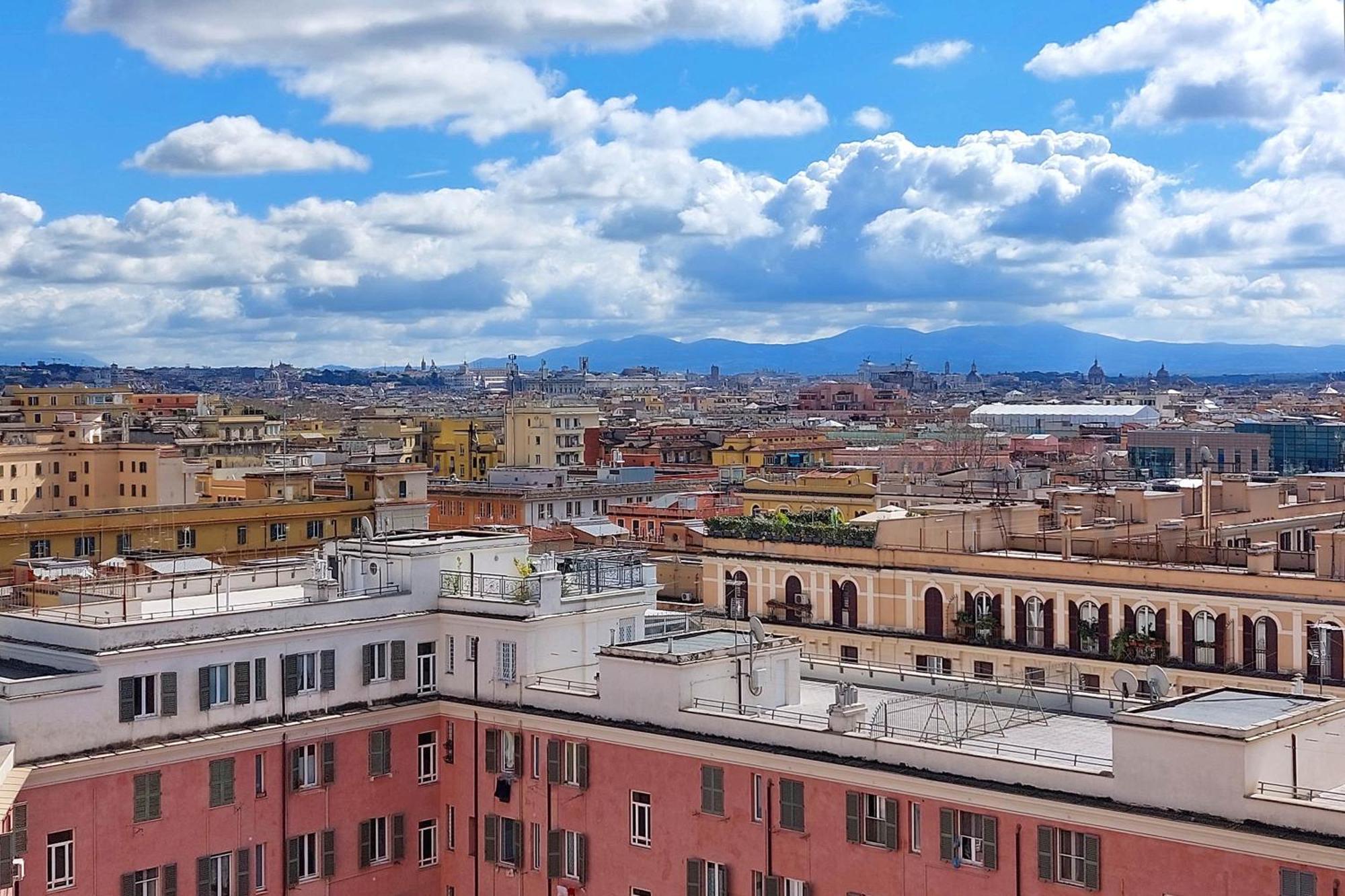 Vatican Guesthouse Roma Dış mekan fotoğraf