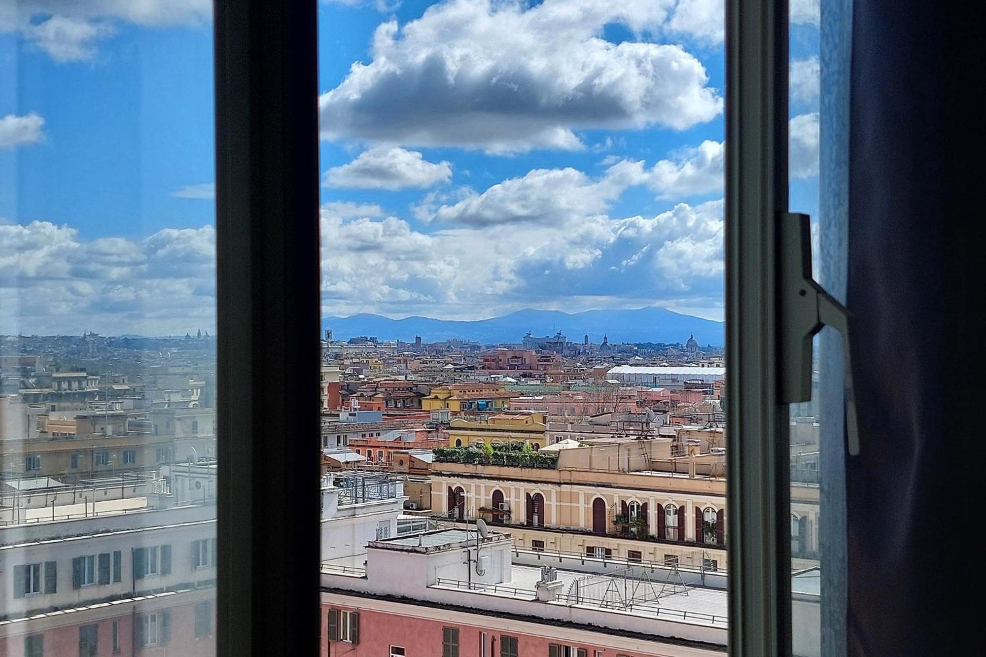 Vatican Guesthouse Roma Dış mekan fotoğraf
