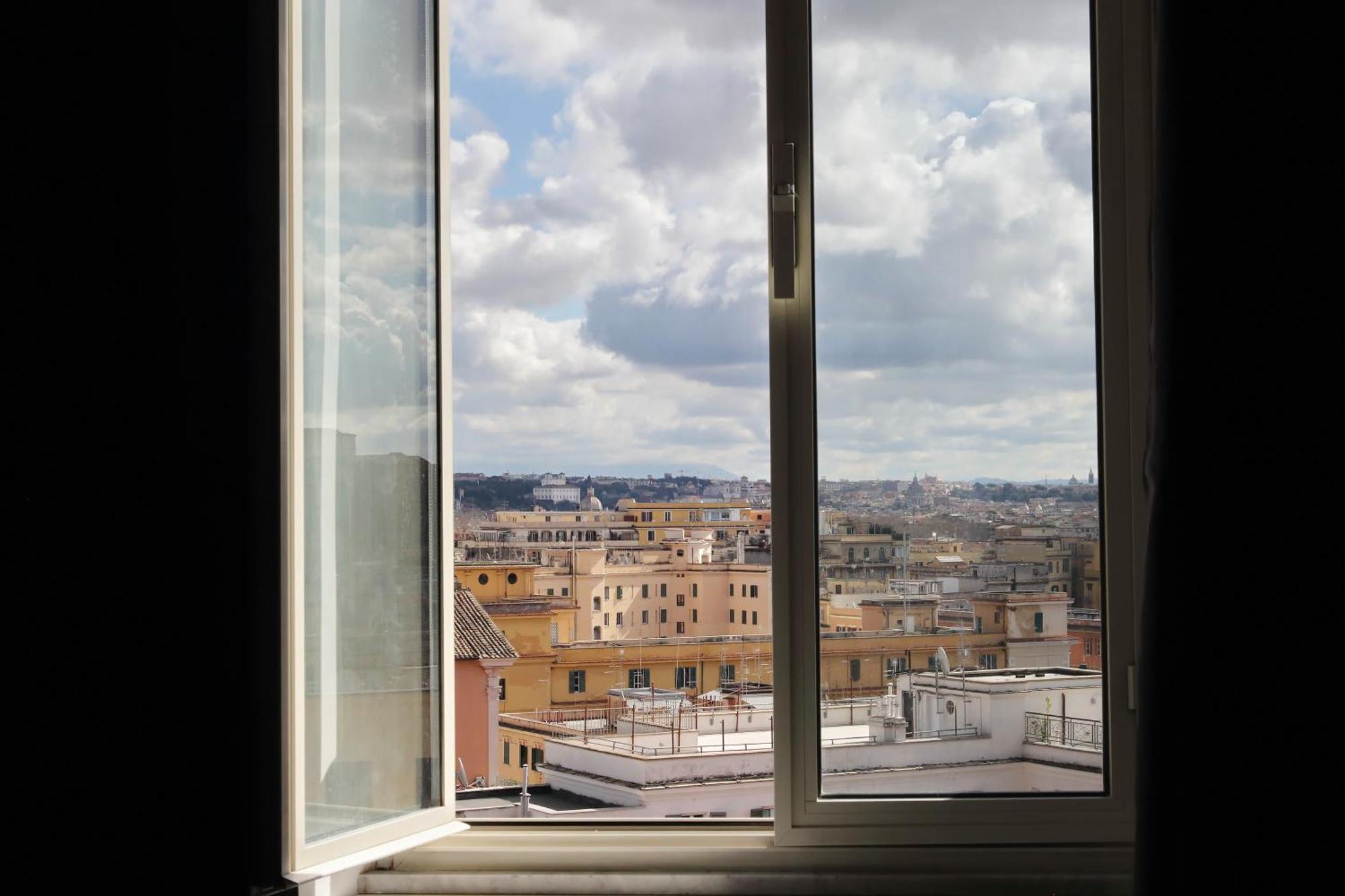 Vatican Guesthouse Roma Dış mekan fotoğraf