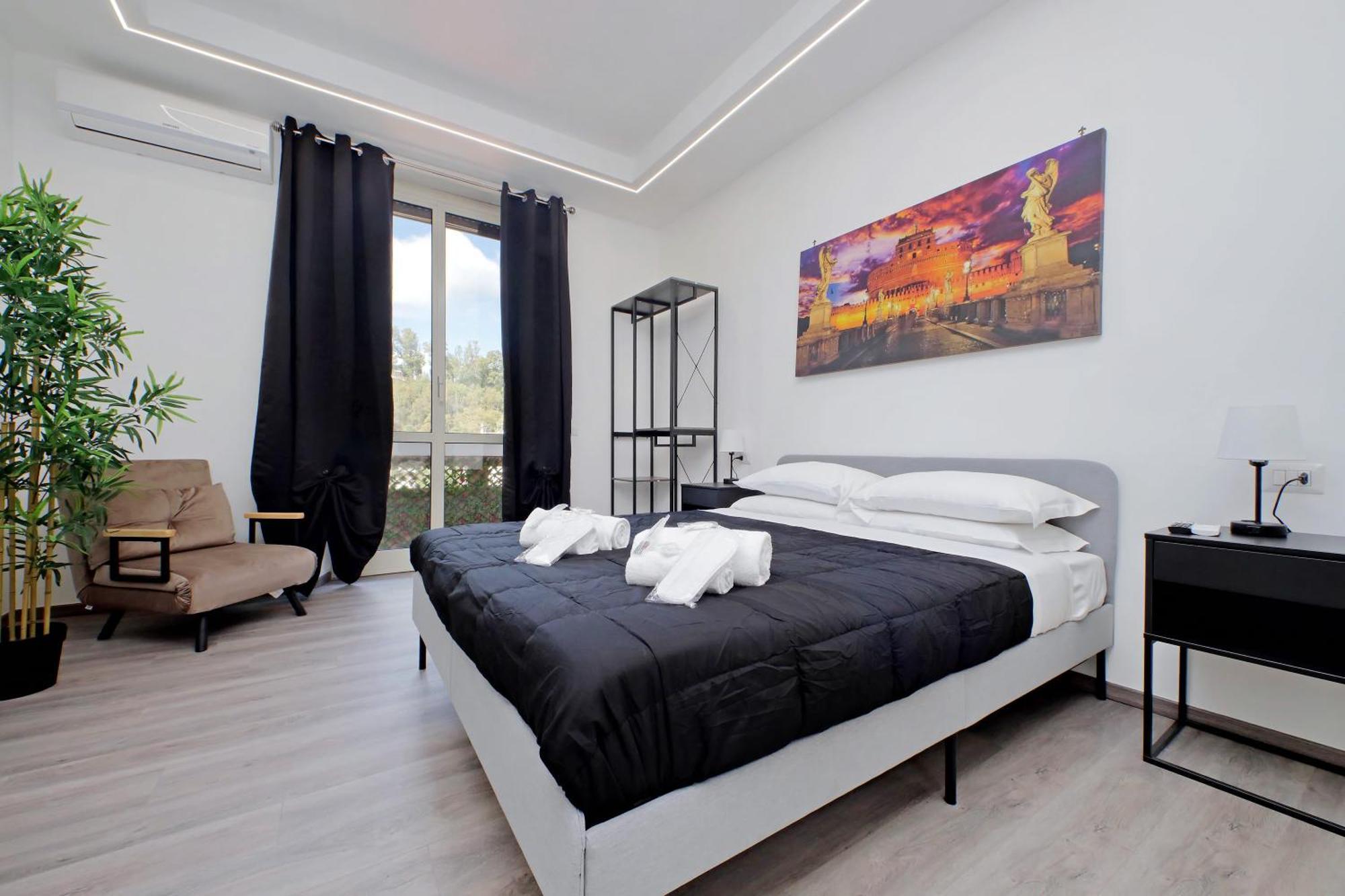 Vatican Guesthouse Roma Dış mekan fotoğraf