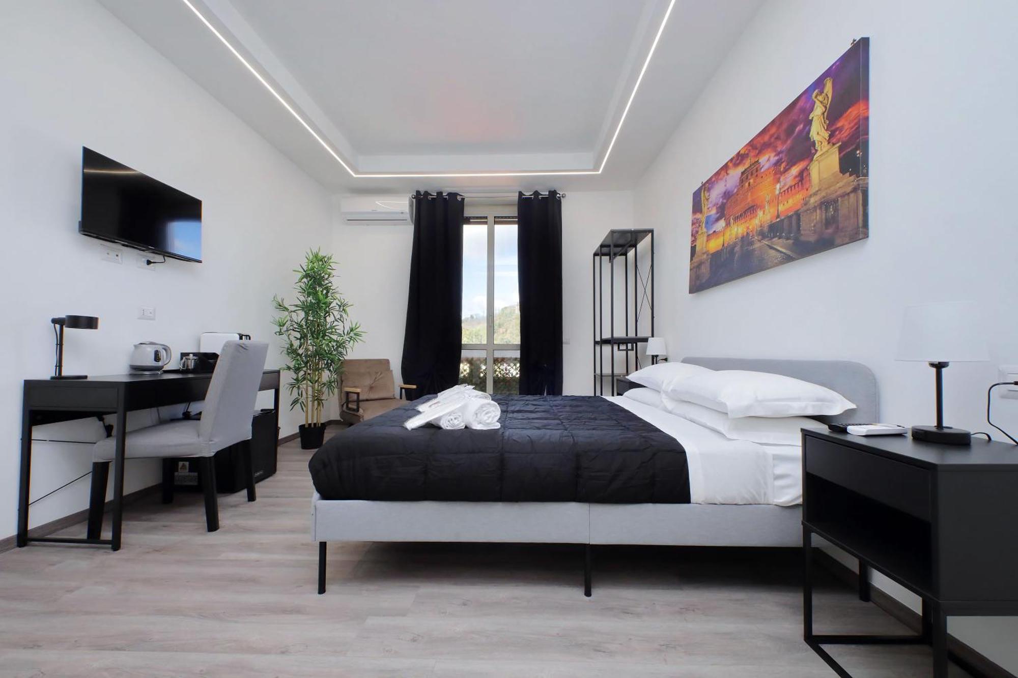 Vatican Guesthouse Roma Dış mekan fotoğraf