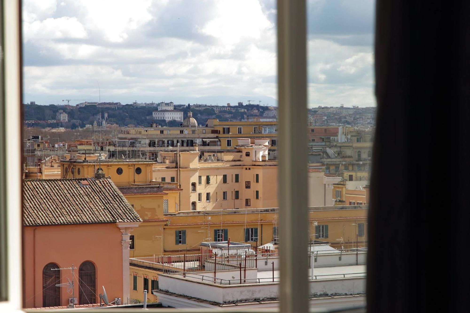 Vatican Guesthouse Roma Dış mekan fotoğraf