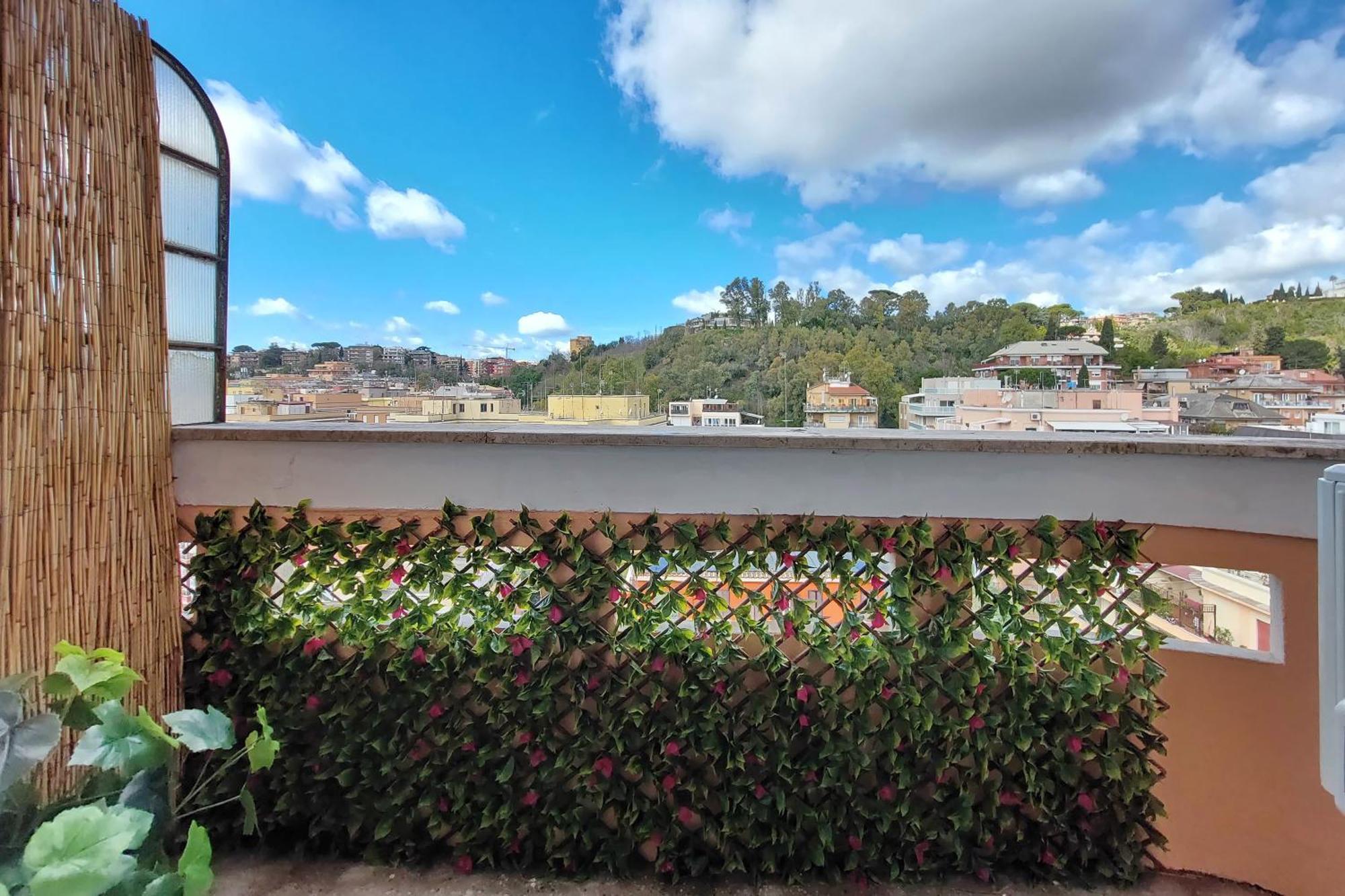 Vatican Guesthouse Roma Dış mekan fotoğraf