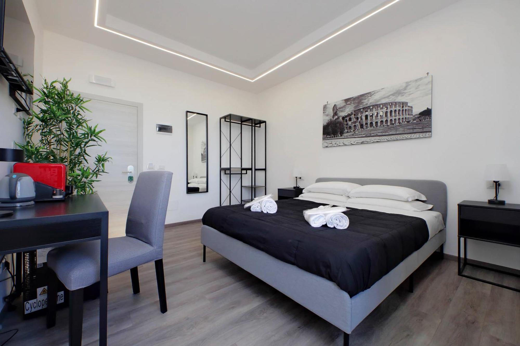 Vatican Guesthouse Roma Dış mekan fotoğraf