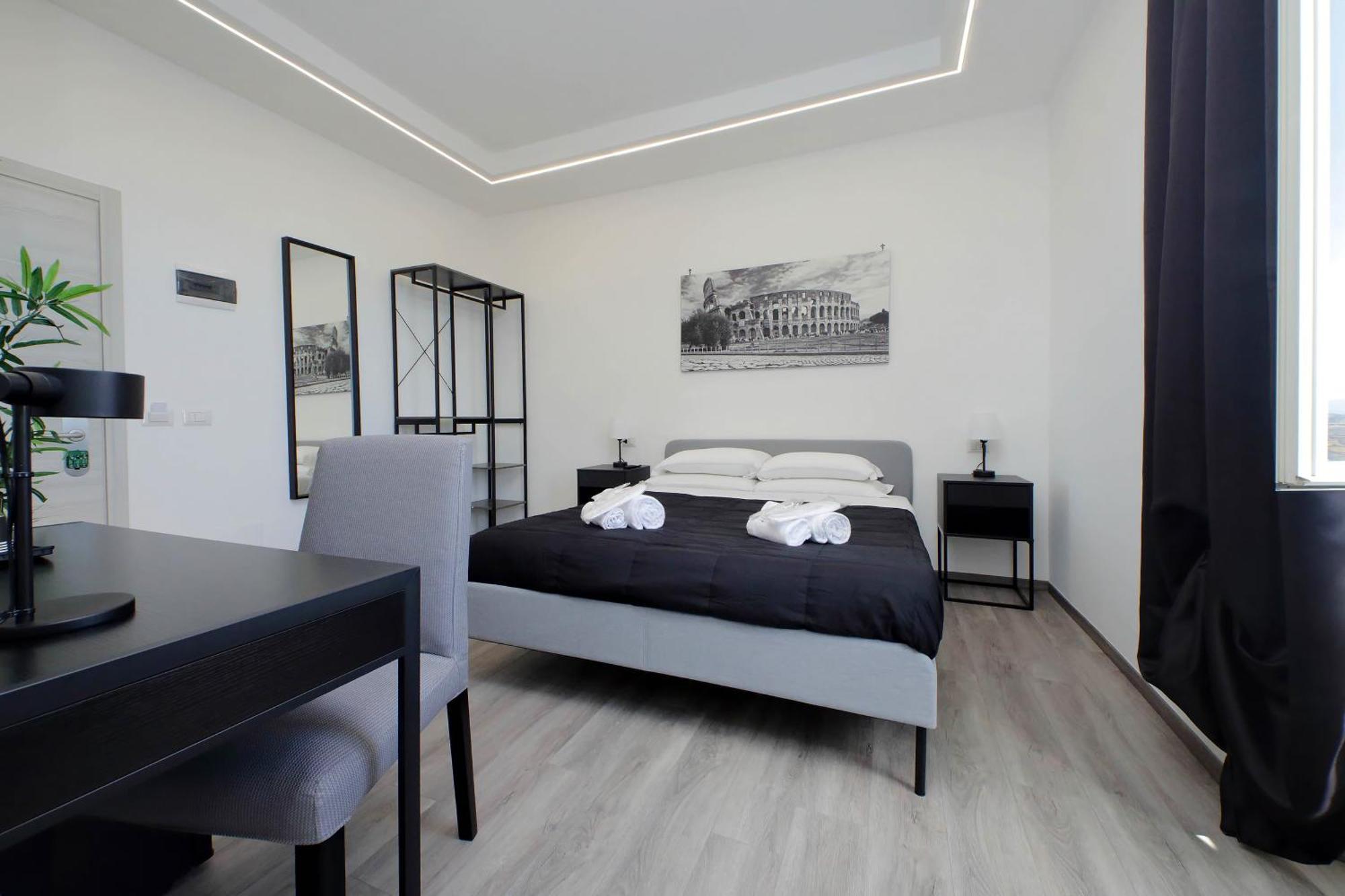 Vatican Guesthouse Roma Dış mekan fotoğraf