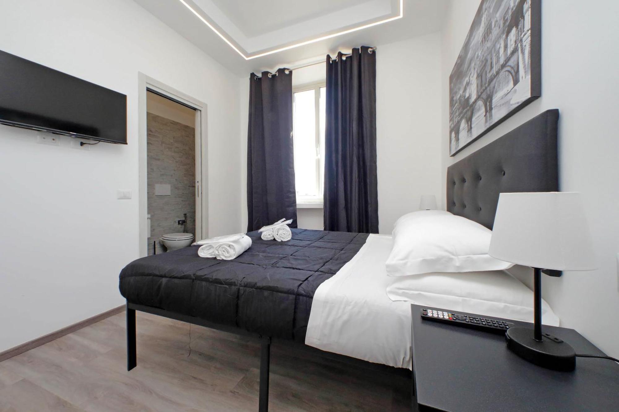 Vatican Guesthouse Roma Dış mekan fotoğraf