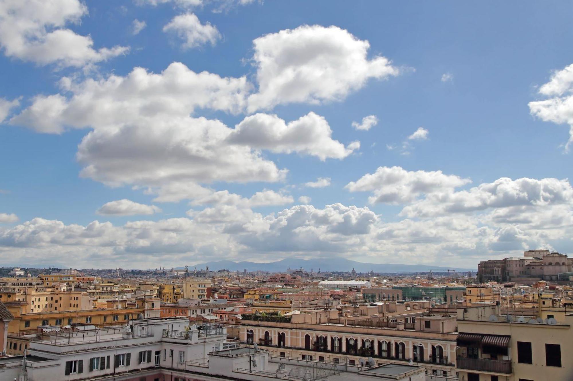 Vatican Guesthouse Roma Dış mekan fotoğraf