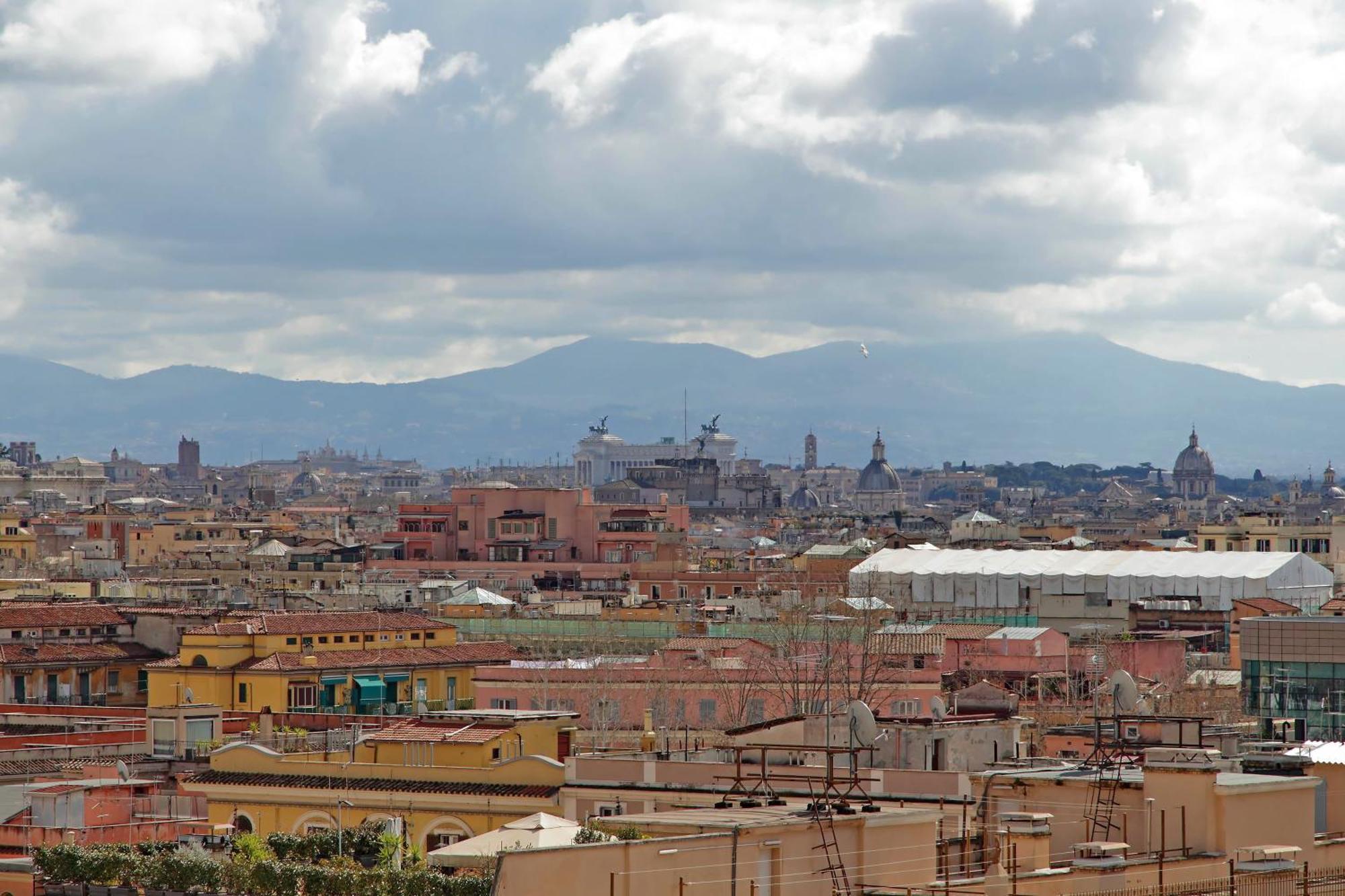 Vatican Guesthouse Roma Dış mekan fotoğraf