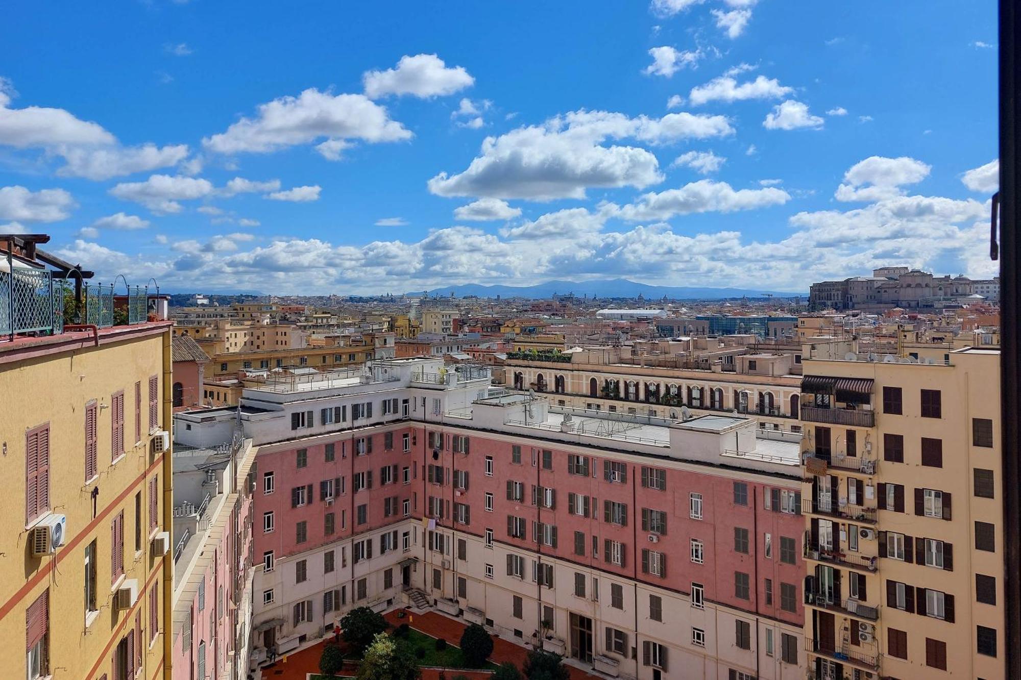 Vatican Guesthouse Roma Dış mekan fotoğraf